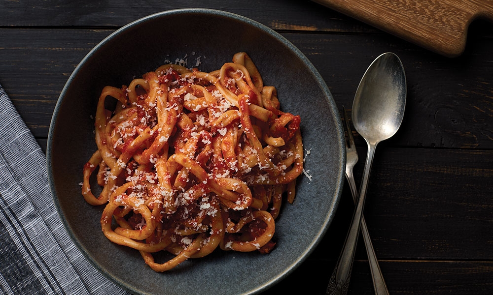 A perfect pasta to honor Sts. Peter and Paul