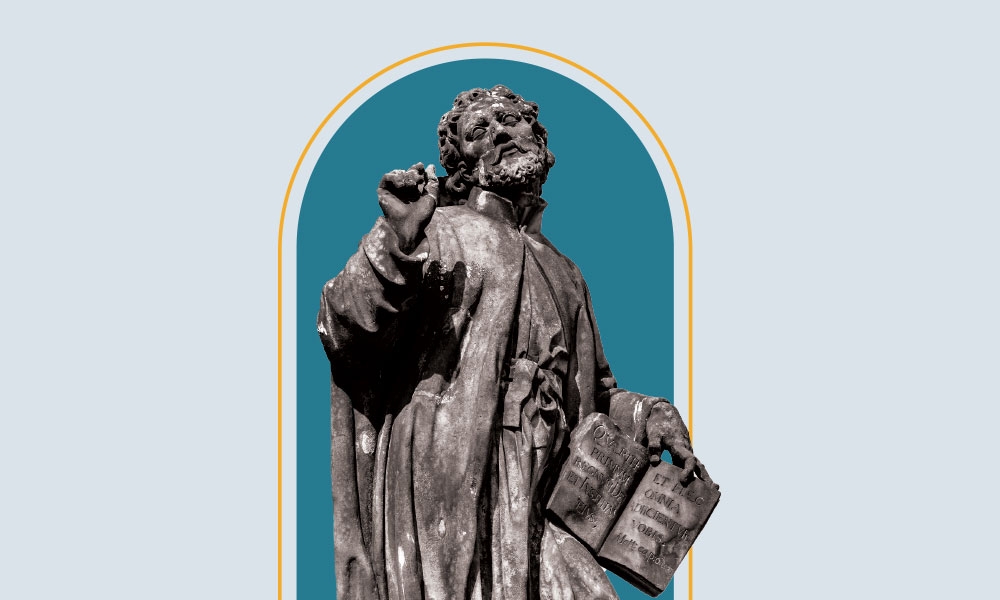 Saint of the Month - July/August 2025