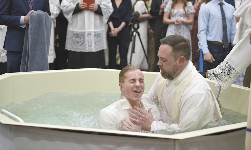 We exist to evangelize