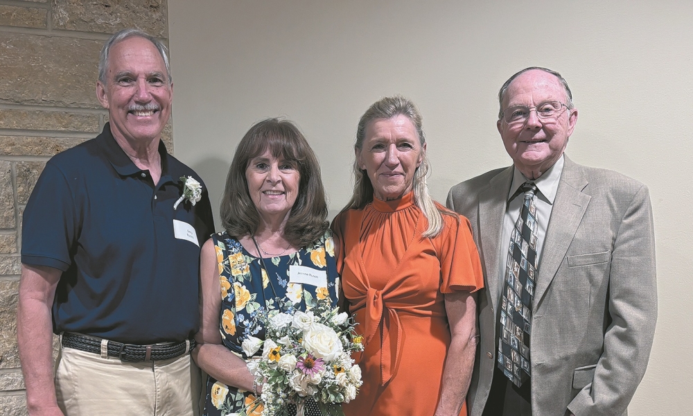 Couples of all ages celebrate marriage