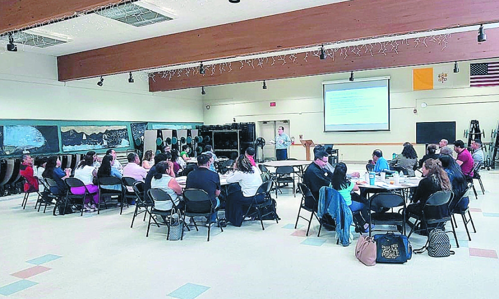 Implementando el plan pastoral para el Ministerio Hispano