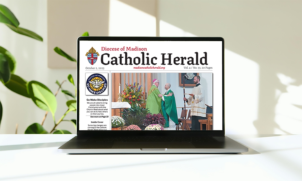 New changes and features to the Catholic Herald