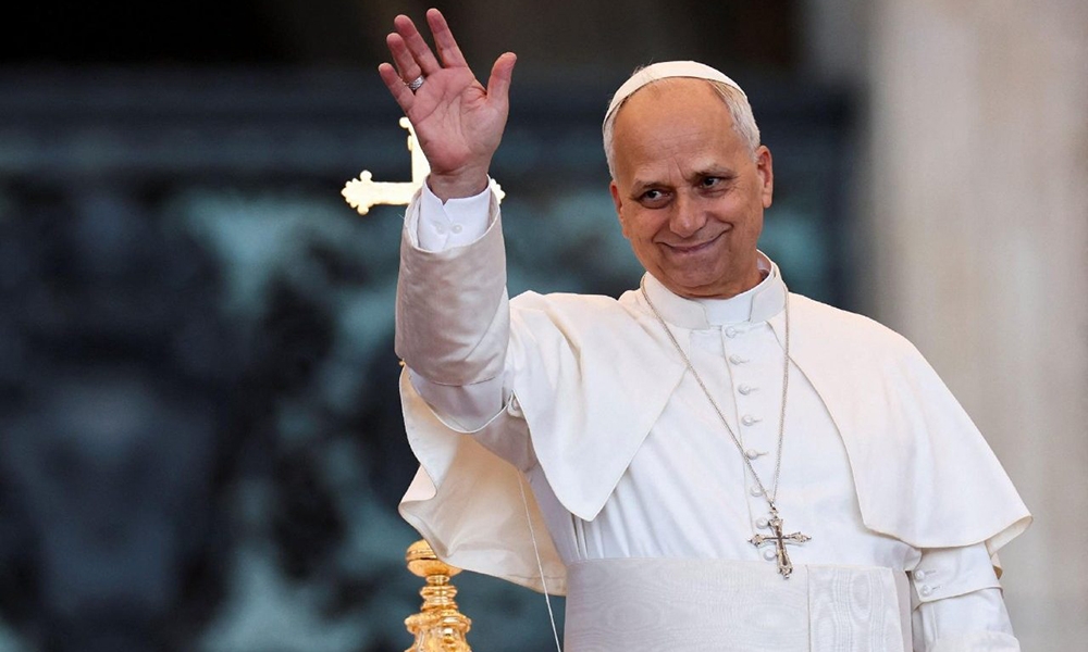 Pope Leo XIV to every parish: 'Take part in World Mission Sunday'