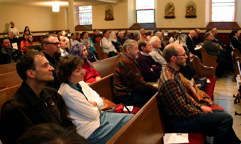 Continuing to Go Make Disciples while going Into the Deep