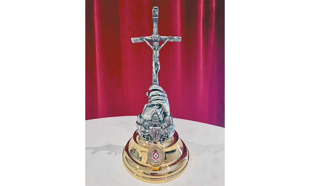 John Paul II relic