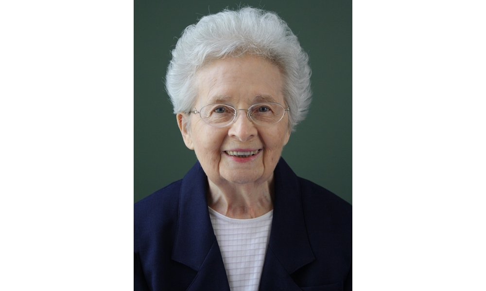 Sr. Mary Therese O’Malley, OP, dies