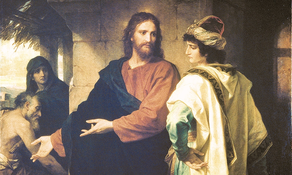 Hope does not disappoint