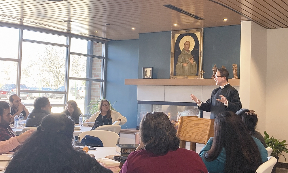 Mazzuchelli Institute launched in the Diocese of Madison 