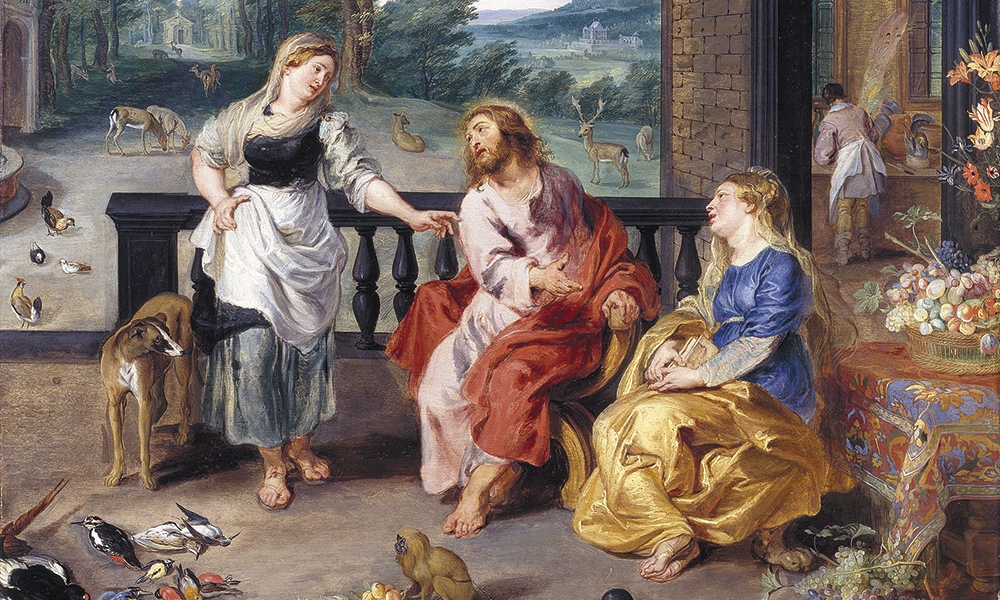 Stewarding the gifts of the Spirit  