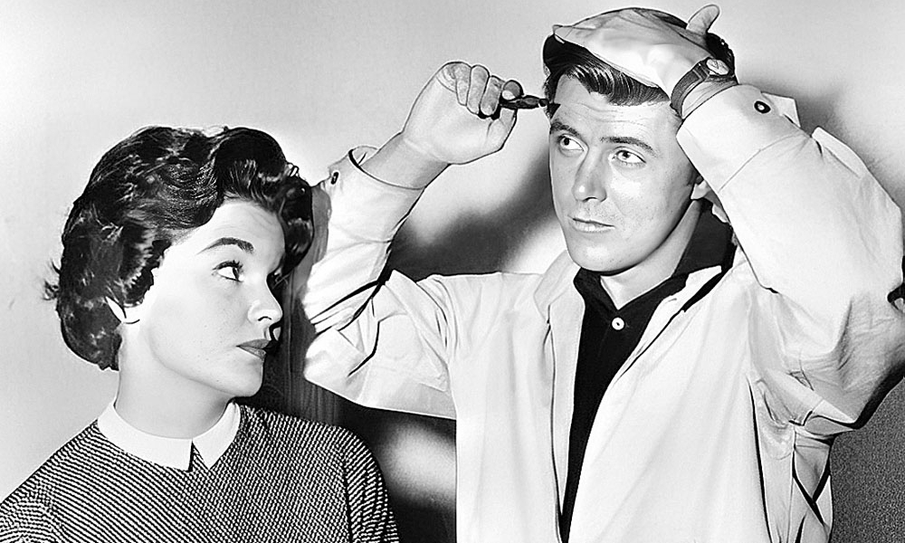 The numbered hairs of our heads