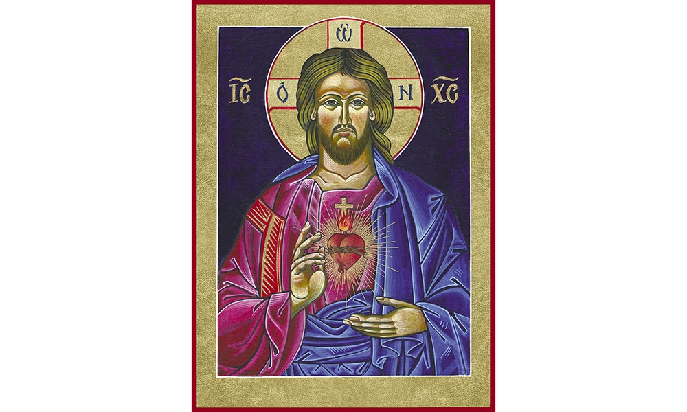 Sacred Heart icon