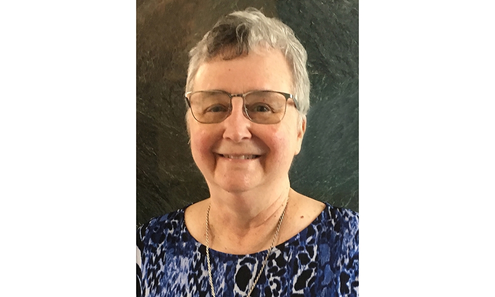 Sister Mary Ann Mueninghoff, OP