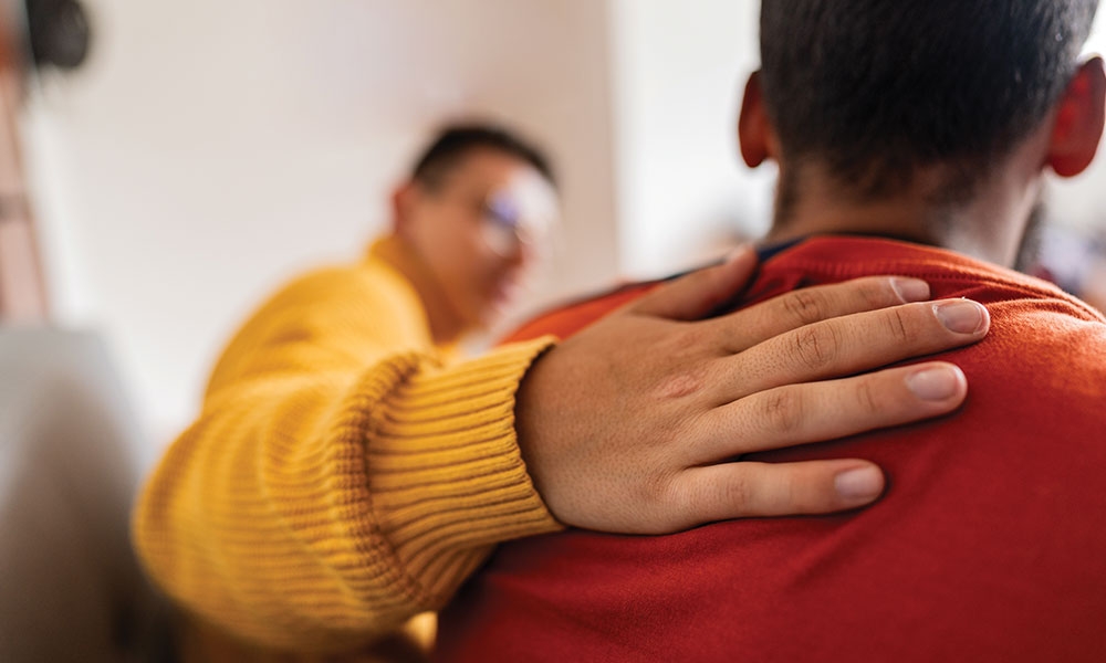 How do I get better at being generous?