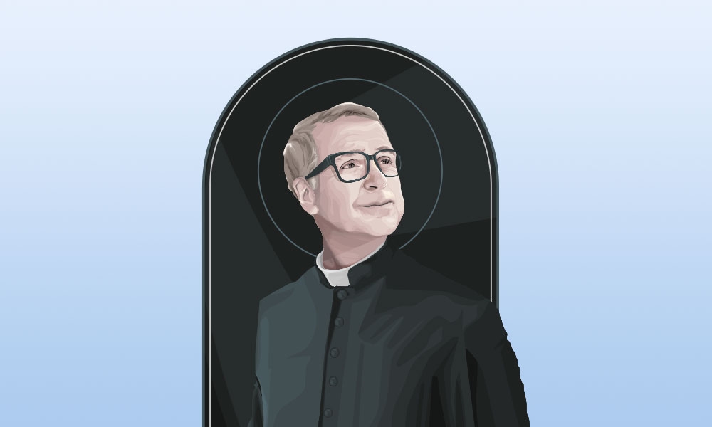 St. Josemaría Escrivá