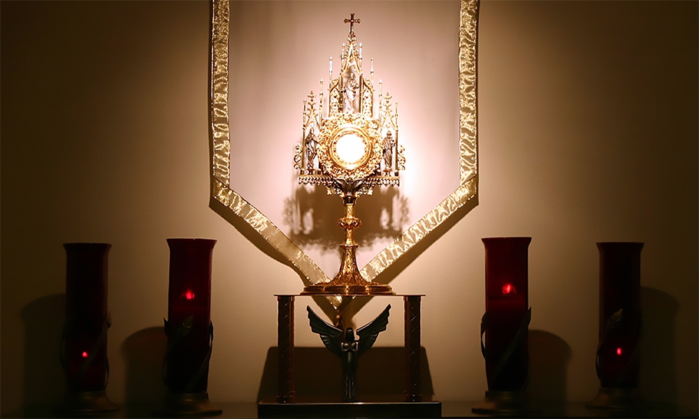 Conociendo la presencia de Dios