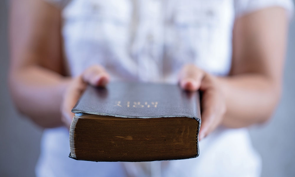 Grow as a Disciple of Jesus - April 2026